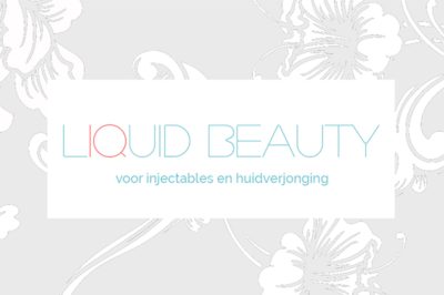 Ontwerp Logo en huisstijl Liquid Beauty | Pink Sun